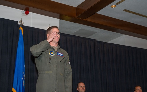 603 AOC welcomes new commander