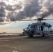 USS Mount Whitney Crew Cross-deck