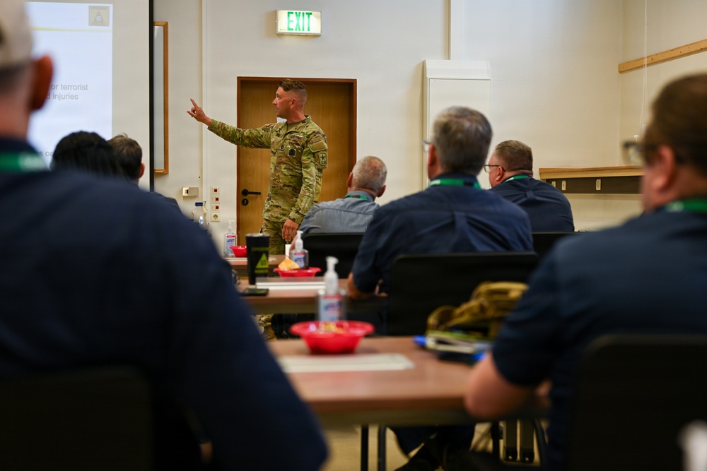 Army Expeditionary Civilian Workforce Training