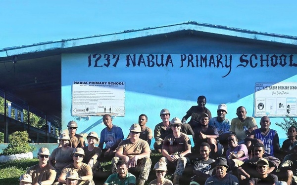Pacific Partnership 2026 Schoolhouse Construction Project at Nabua Village, SavuSau, Fiji