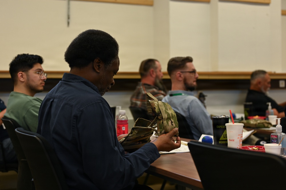 Army Expeditionary Civilian Workforce Training
