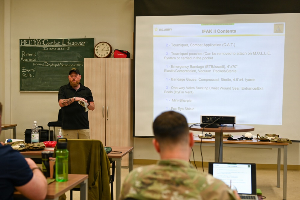 Army Expeditionary Civilian Workforce Training