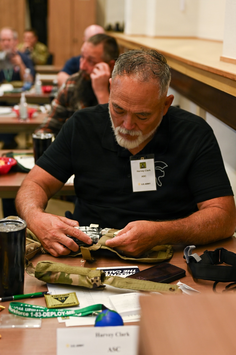 Army Expeditionary Civilian Workforce Training