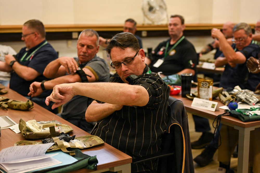 Army Expeditionary Civilian Workforce Training