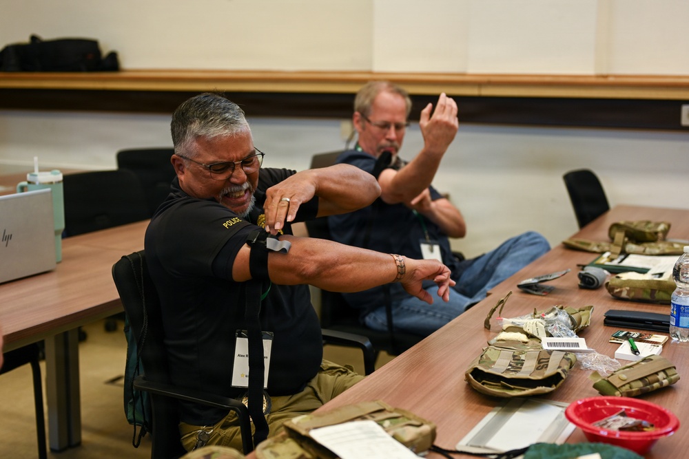 Army Expeditionary Civilian Workforce Training