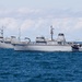 Baltic Naval Squadron Conducting Exercises During BALTOPS 2026