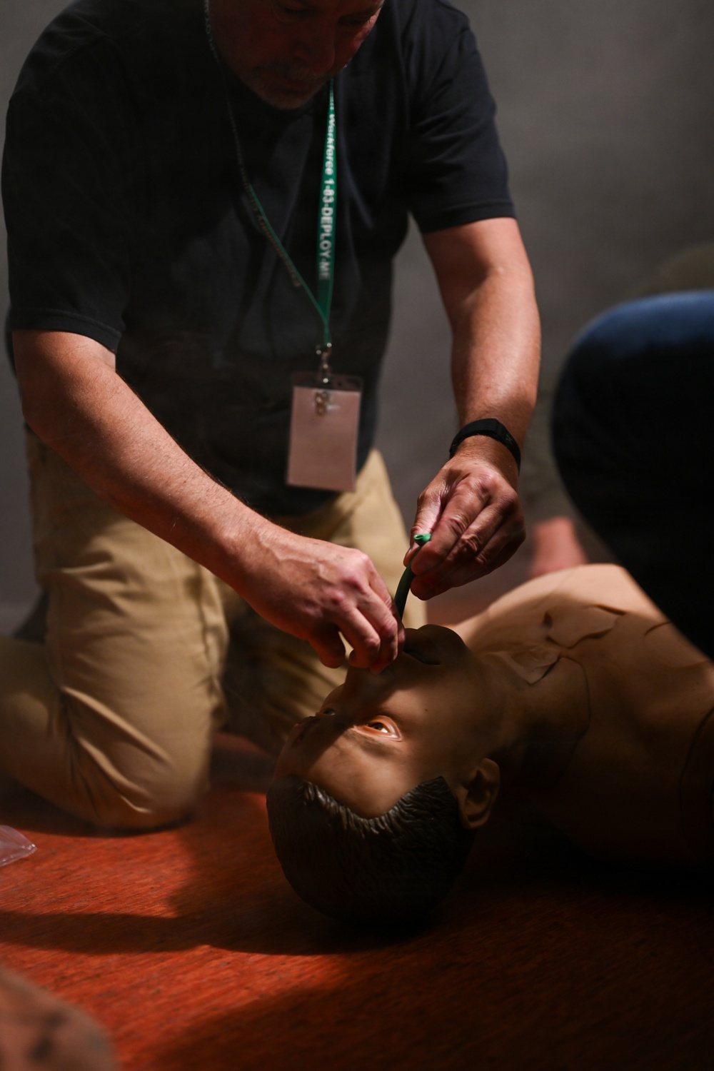 Army Expeditionary Civilian Workforce Training
