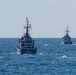 Baltic Naval Squadron Conducting Exercises During BALTOPS 2026