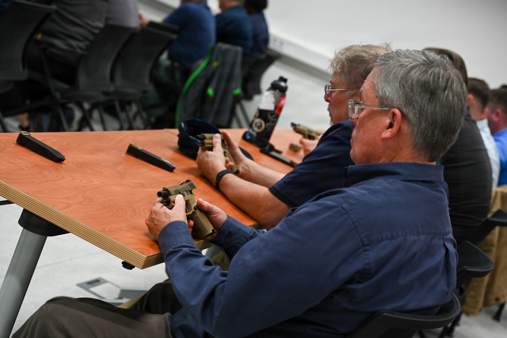 Army Expeditionary Civilian Workforce Training