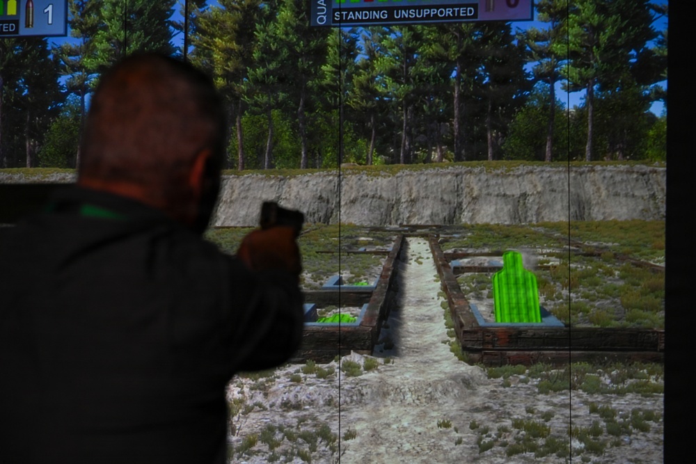 Army Expeditionary Civilian Workforce Training