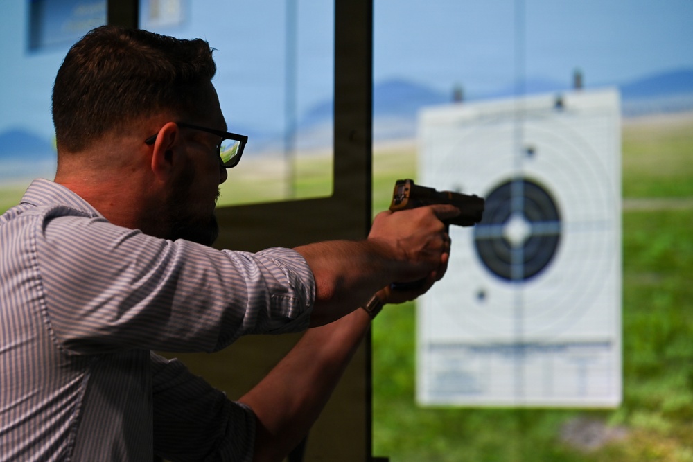 Army Expeditionary Civilian Workforce Training