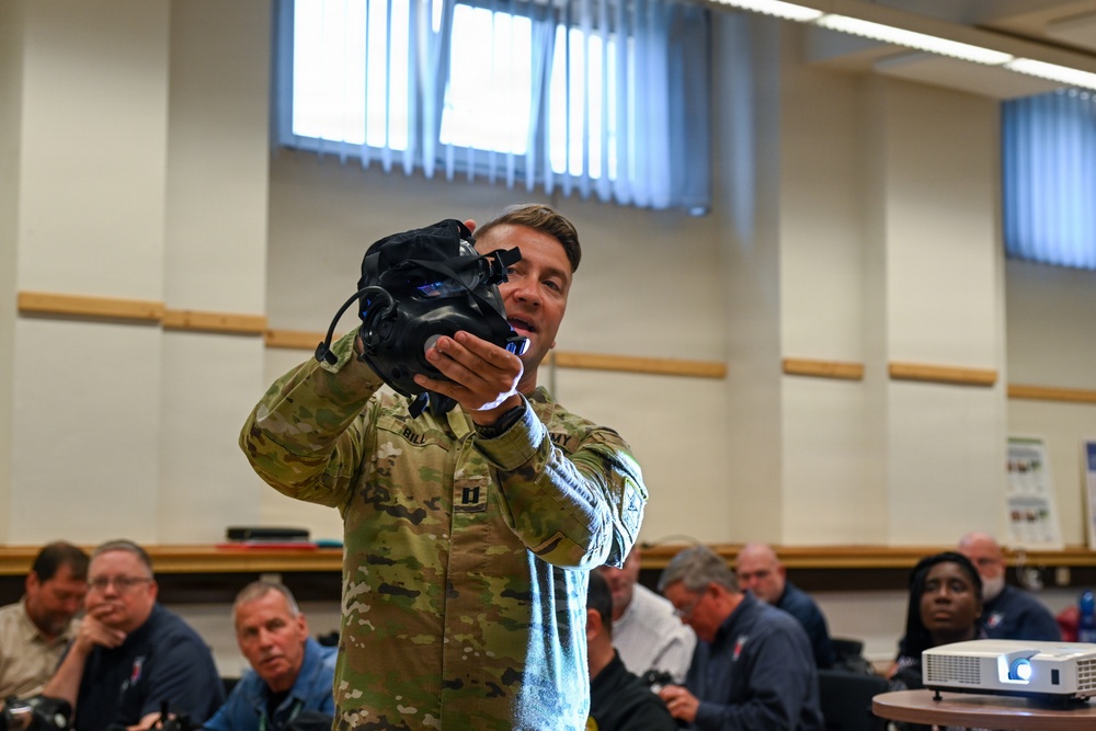 Army Expeditionary Civilian Workforce Training