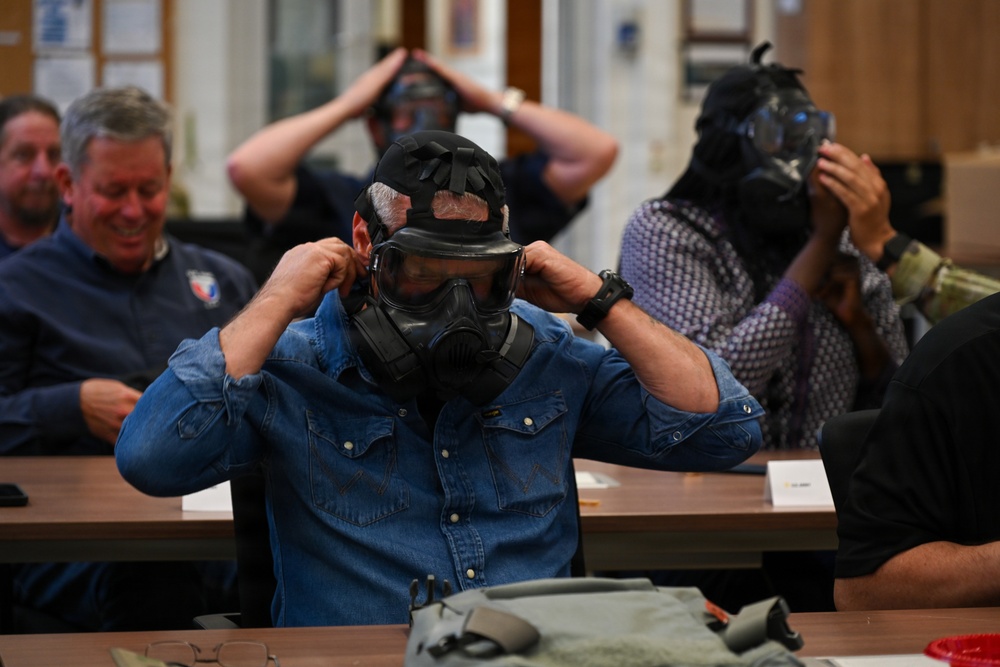 Army Expeditionary Civilian Workforce Training