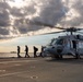 USS Mount Whitney Crew Cross-deck