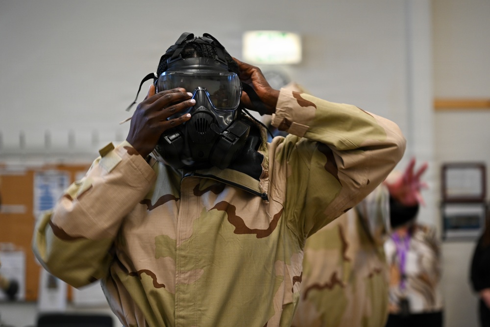 Army Expeditionary Civilian Workforce Training