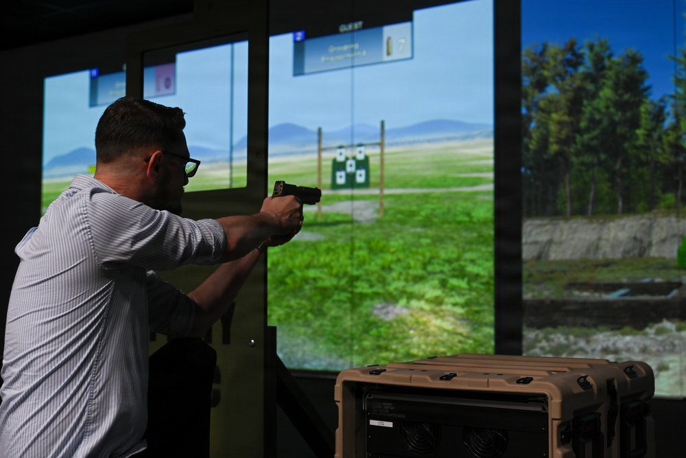 Army Expeditionary Civilian Workforce Training