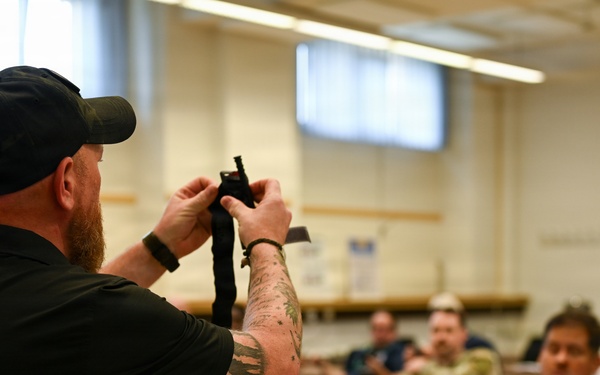 Army Expeditionary Civilian Workforce Training