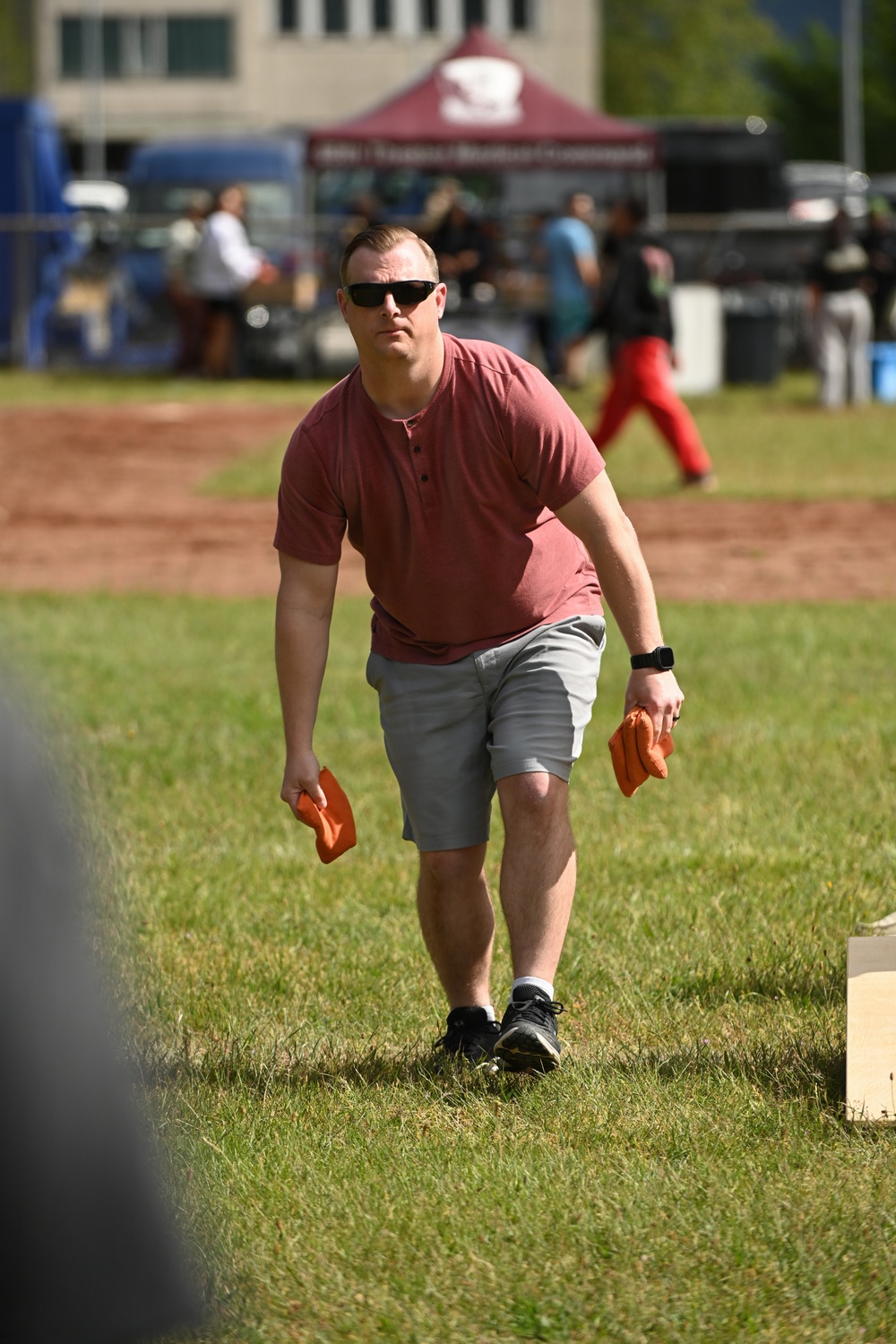 USAG Rheinland-Pfalz hosts Sembach Cup, Summer Fest