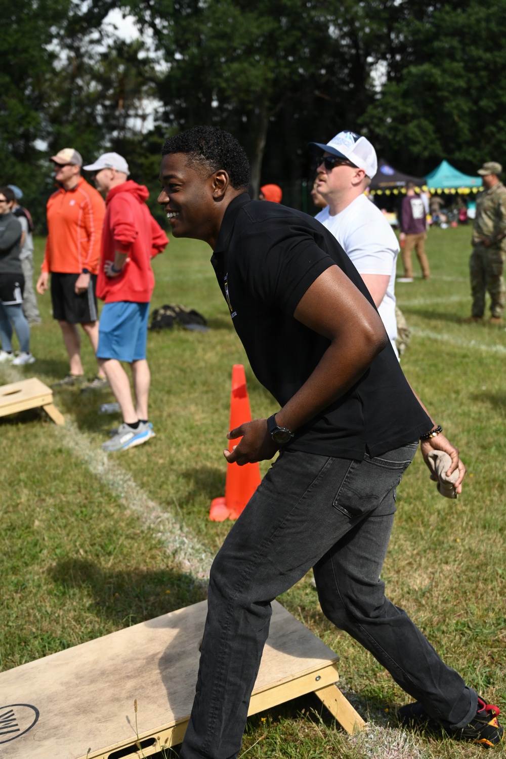 USAG Rheinland-Pfalz hosts Sembach Cup, Summer Fest