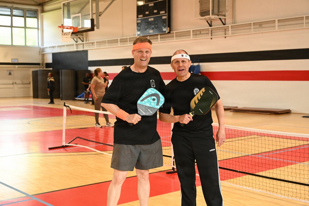 USAG Rheinland-Pfalz hosts Sembach Cup, Summer Fest