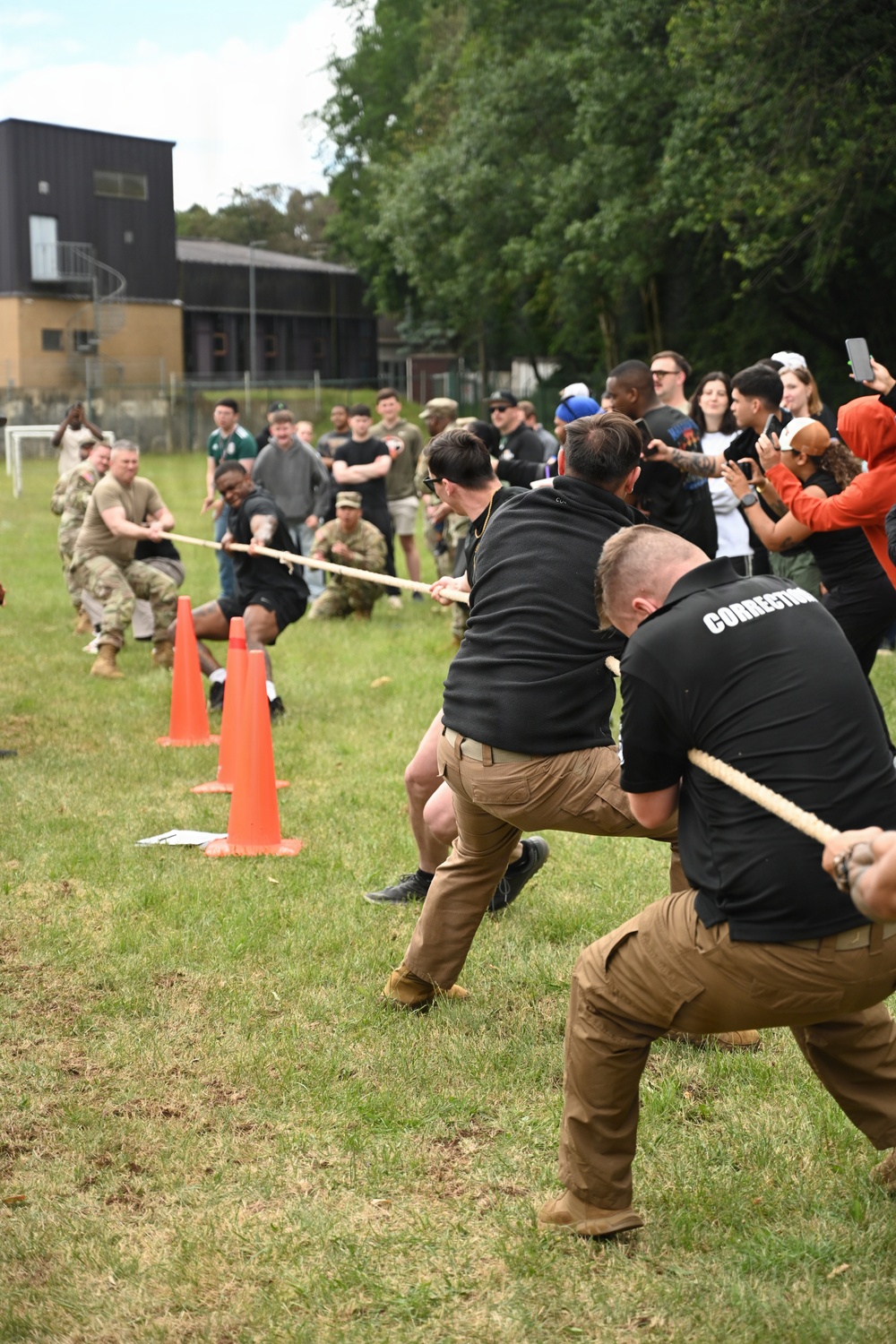 USAG Rheinland-Pfalz hosts Sembach Cup, Summer Fest