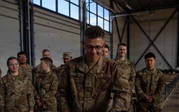 U.S. Soldiers celebrate U.S. Army’s 251st Birthday