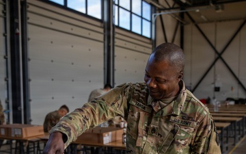 U.S. Soldiers celebrate U.S. Army’s 251st Birthday