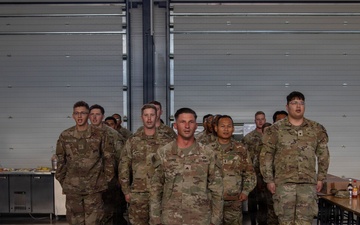 U.S. Soldiers celebrate U.S. Army’s 251st Birthday