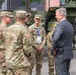 Secretary of the Army visits U.S. Army air defenders at Eurosatory 2026