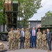 Secretary of the Army visits U.S. Army air defenders at Eurosatory 2026
