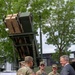 Secretary of the Army visits U.S. Army air defenders at Eurosatory 2026