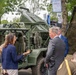 Secretary of the Army visits Eurosatory 2026