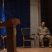 Maj. Anthony Langdon is awarded the Meritorious Service Medal
