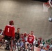 Team Marine Corps Earns Bronze in Wheelchair Basketball Warrior Games