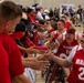 Team Marine Corps Earns Bronze in Wheelchair Basketball Warrior Games
