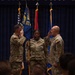 Maj. Anthony Langdon is awarded the Meritorious Service Medal
