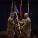 Maj. Anthony Langdon is awarded the Meritorious Service Medal