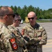 Montenegro Maine Air National Guard Visit