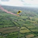 Golden Knights Mark 82nd Anniversary of D-Day at 507th PIR Monument
