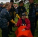 Golden Knights Mark 82nd Anniversary of D-Day at 507th PIR Monument