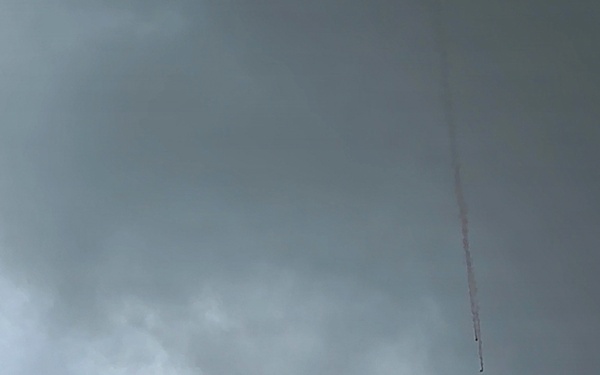 Golden Knights Commemorate D-Day with Airborne Demonstrations Over Normandy