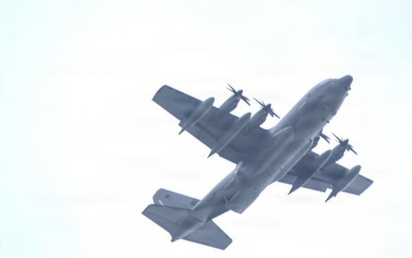 Golden Knights Commemorate D-Day with Airborne Demonstrations Over Normandy