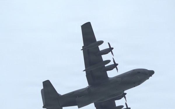 Golden Knights Honor D-Day Legacy During Commemorative Airborne Operations in Normandy