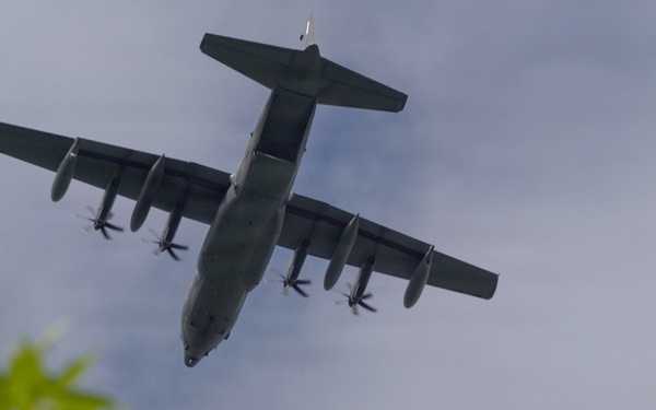 Golden Knights Honor D-Day Legacy During Commemorative Airborne Operations in Normandy