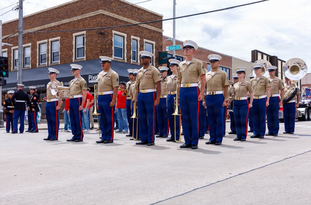75th Annual Appleton Flag Day Parade