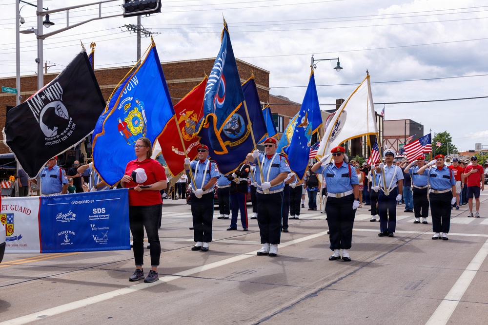75th Annual Appleton Flag Day Parade