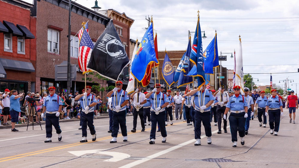 75th Annual Appleton Flag Day Parade