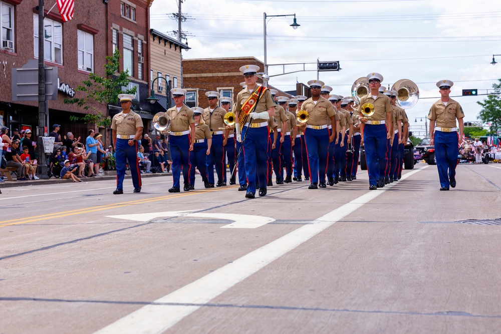 75th Annual Appleton Flag Day Parade