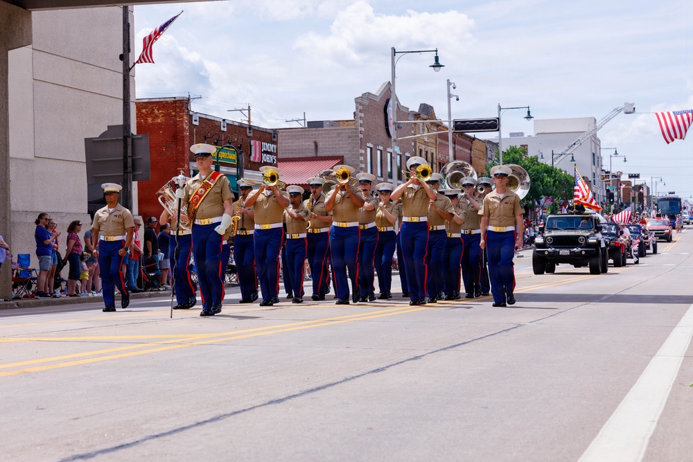 75th Annual Appleton Flag Day Parade