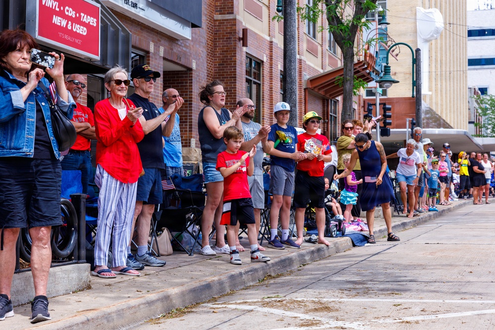 75th Annual Appleton Flag Day Parade